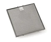 Filtry do okapów - Filtr metalowy Falmec 101079954 czarny - miniaturka - grafika 1