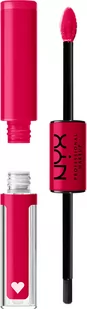 NYX Professional Makeup Shine Loud Pro Pigment Lip Shine World Shaper - Szminki - miniaturka - grafika 4