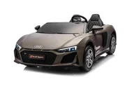 Samochody i pojazdy dla dzieci - Pojazd Audi Spyder R8 LIFT Szary - miniaturka - grafika 1