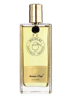 Wody i perfumy damskie - Nicolai, Parfumeur Createur Incense Oud, woda perfumowana, 100 ml - miniaturka - grafika 1