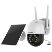 Kamery IP - Kamera FOSCAM B4 4MP - miniaturka - grafika 1