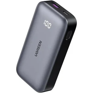 UGREEN Nexode PB502 10000 mAh 30W Czarny - Powerbanki - miniaturka - grafika 1