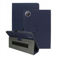 Etui do tabletów - ETUI do Blackview Tab 80 10.1 Case Obudowa Pokrowiec Futerał LEATHER niebieskie - miniaturka - grafika 1