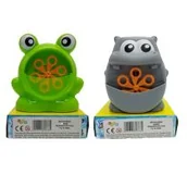 Bańki mydlane - Zwierzak do robienia baniek mydlanych 1 szt.mix - miniaturka - grafika 1