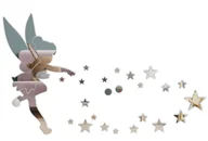 Lustra - Dekoracyjne Lustro Akrylowe "Wróżka" - miniaturka - grafika 1