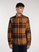 Koszule męskie - camicie uomo dickies nimmons - dk0a4xgu l181 night sky - miniaturka - grafika 1