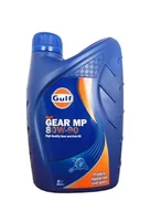 Oleje przekładniowe - Gulf Gear Mp 80W-90 GL-5 1L olej przekładniowy - miniaturka - grafika 1