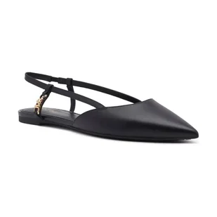 Michael Kors Skórzane baleriny VERONICA - Baleriny - miniaturka - grafika 1