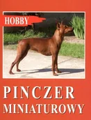 Poradniki hobbystyczne - Pinczer miniaturowy Hobby - Joanna Zarzyńska - miniaturka - grafika 1