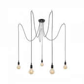 Lampy sufitowe - Paulmann Neordic Ketil lampa wisząca, 5-punktowa - miniaturka - grafika 1