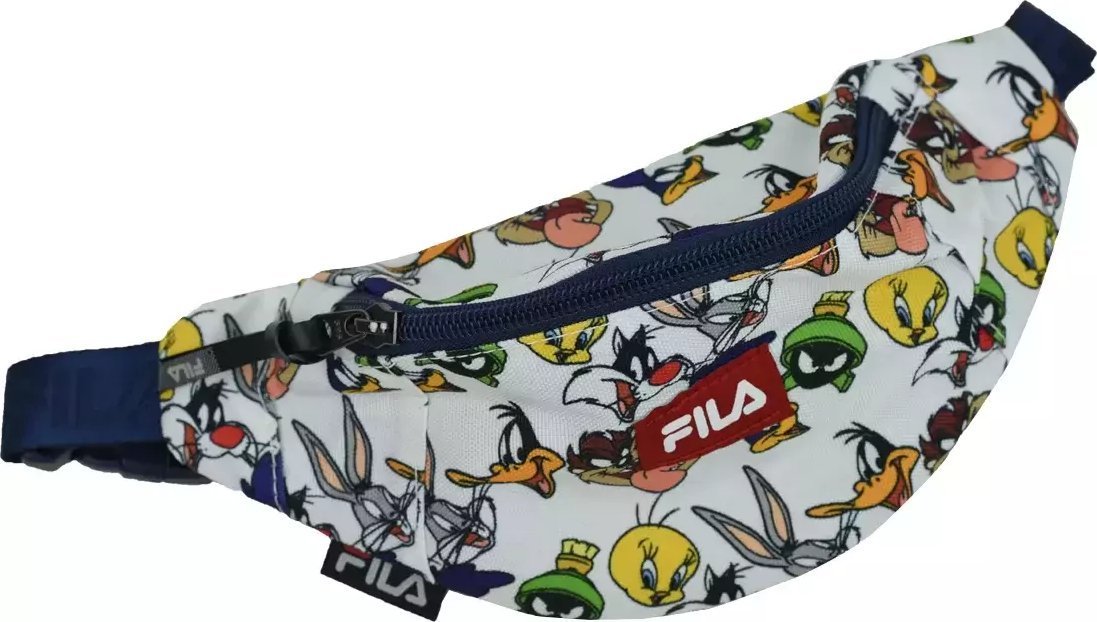 Fila Fila Thies Warner Bross Soft Bumbag FBK0007-13024 białe One size