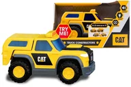 Samochody i pojazdy dla dzieci - CAT 2w1 pojazd budowlany światło/dźwięk - miniaturka - grafika 1