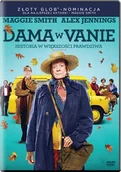 Filmy biograficzne DVD - Dama w vanie DVD - miniaturka - grafika 1