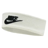 Tenis ziemny - Opaska materiałowa Nike 100.8665.101 Biały - miniaturka - grafika 1