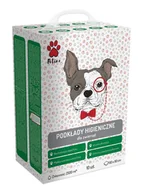 Artykuły przeciw pasożytom - Cleanic CLEANIC PETINO podkłady higieniczne dla zwierząt 60x90, 10szt 5900095031741 - miniaturka - grafika 1