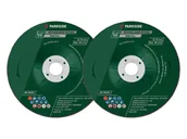 Tarcze do pił - PARKSIDE® Tarcze do metalu / Tarcze do szlifowania metalu / Tarcza do drewna / Tarcza diamentowa (Turbo) / Tarcza diamentowa (Zestaw tarcz do obróbki - miniaturka - grafika 1