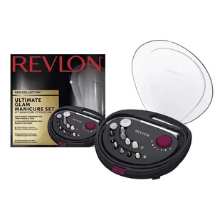 Revlon Zestaw do manicure 4100710 Ultimate Glam - Oferty nieskategoryzowane - miniaturka - grafika 1