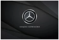 Poradniki motoryzacyjne - MERCEDES książka serwisowa przeglądów PREMIUM - miniaturka - grafika 1