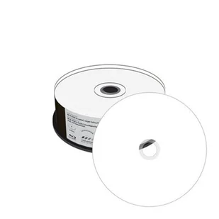 MediaRange MR512 płyta Blu-Ray BD-R 25 GB 25 szt. MR512 - Nośniki danych - miniaturka - grafika 1