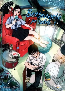 Bezsenność po szkole 01 - Komiksy dla dorosłych - miniaturka - grafika 1