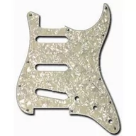 Inne akcesoria gitarowe - Fender pickguard strat biała perła - miniaturka - grafika 1