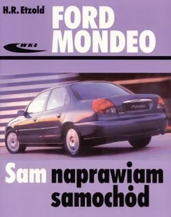 Etzold Hans-Rudiger Ford Mondeo - Podręczniki dla szkół wyższych - miniaturka - grafika 1