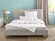 Kołdry - OBB Puchowa kołdra kasetowa Premium Elegance, medium - miniaturka - grafika 1