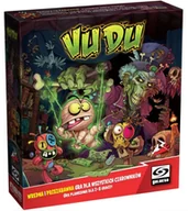 Gry planszowe - Vudu Galakta - gra - miniaturka - grafika 1