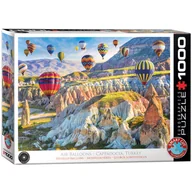 Pozostałe książki - Heißluftballons - Türkei - miniaturka - grafika 1