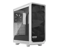 Obudowy komputerowe - Fractal Design Meshify 2 Compact Biała TG Clear Tint (FD-C-MES2C-05) - miniaturka - grafika 1