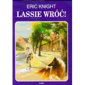 Książki edukacyjne - Lassie wróć - miniaturka - grafika 1