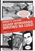 E-booki - biznes i ekonomia - Zasady wywierania wpływu na ludzi. Teoria i praktyka. Komiks - miniaturka - grafika 1