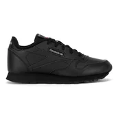 Buty dla chłopców - Obuwie sportowe Reebok CLASSIC LEATHER 100000116 - miniaturka - grafika 1