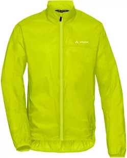 Vaude VAUDE Air III Kurtka Mężczyźni, bright green M 2020 Kurtki przeciwwiatrowe 408139715300 - Kurtki rowerowe - miniaturka - grafika 1