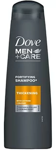 Dove Unilever Men+Care Thickening Szampon do włosów osłabionych 400 ml - Szampony do włosów - miniaturka - grafika 1