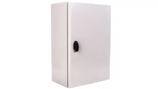 Schneider electric Obudowa S3D 600x800x300mm IP66 bez płyty montażowej NSYS3D6830 NSYS3D6830 - Rozdzielnie elektryczne - miniaturka - grafika 1