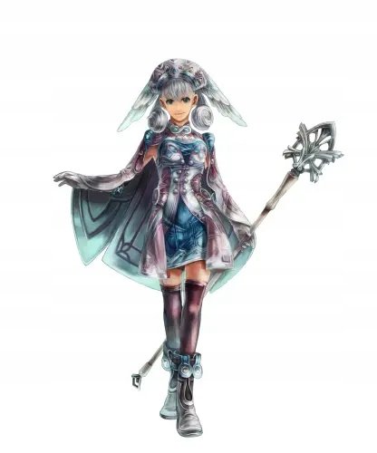 Plakat Anime Manga Xenoblade xb_033 A2 (custom)