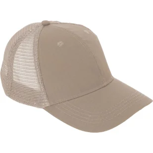 CZAPKA Z DASZKIEM SIATKOWA BEŻOWA, LAHTI - Odzież robocza - miniaturka - grafika 1