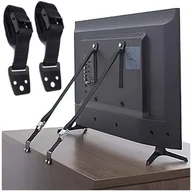 Zabezpieczenia dla dzieci - Pasy zabezpieczające do telewizora zabezpieczenie TV kotwy meblowe uchwyt - miniaturka - grafika 1