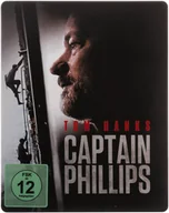 Horrory Blu-Ray - Kapitan Phillips - miniaturka - grafika 1