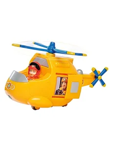 Feuerwehrmann Sam Helikopter "Wallaby 2" - 3+ - Pociągi dla dzieci - miniaturka - grafika 1