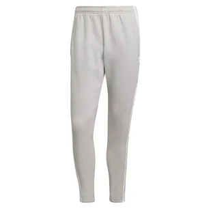 Spodnie adidas Squadra 21 Sweat Pants GT6644 - szare - Spodnie sportowe męskie - miniaturka - grafika 1