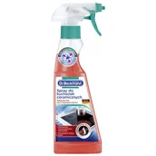 Środki do kuchni i łazienki - Dr. Beckmann Spray do płyt ceramicznych 330716 - miniaturka - grafika 1