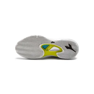 Buty tenisowe damskie DIADORA SPEED BLUSHIELD FLY 4 + W CLAY - Buty sportowe damskie - miniaturka - grafika 7