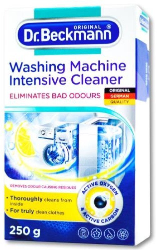FACILITY FOR WASHING MACHINES BECKMANN7