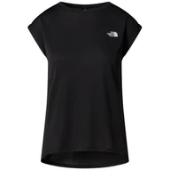 Koszulki sportowe damskie - Koszulka damska The North Face Tanken Tank - Eu Rozmiar: S / Kolor: czarny - miniaturka - grafika 1