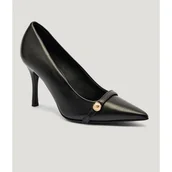 Czółenka - Furla Skórzane szpilki FURLA SFERA DECOLLETE - miniaturka - grafika 1