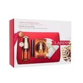 Zestawy kosmetyków damskich - Clarins Double Serum Collection zestaw - miniaturka - grafika 1