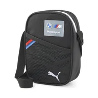 Nerki - Saszetka unisex Puma BMW MMS czarna 07959801 - miniaturka - grafika 1