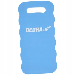 DEDRA PODK��ADKA POD KOLANA 40X20X1,9CM ROZMIAR UNIWERSALNY ABH2AN10 - Rękawice robocze - miniaturka - grafika 1
